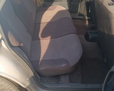 Серый Форд Сиерра, объемом двигателя 0 л и пробегом 100 тыс. км за 334 $, фото 7 на Automoto.ua