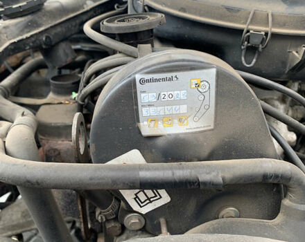 Серый Форд Сиерра, объемом двигателя 1.6 л и пробегом 35 тыс. км за 1649 $, фото 13 на Automoto.ua