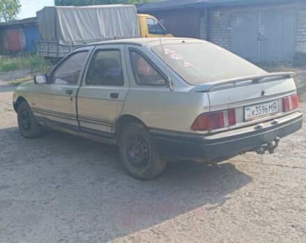 Серый Форд Сиерра, объемом двигателя 0 л и пробегом 100 тыс. км за 334 $, фото 2 на Automoto.ua