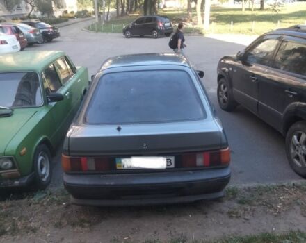 Сірий Форд Сієрра, об'ємом двигуна 1.6 л та пробігом 140 тис. км за 800 $, фото 1 на Automoto.ua