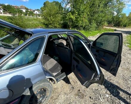 Сірий Форд Сієрра, об'ємом двигуна 2 л та пробігом 300 тис. км за 900 $, фото 3 на Automoto.ua