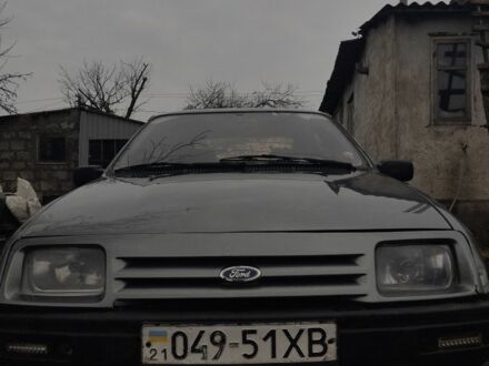 Сірий Форд Сієрра, об'ємом двигуна 2 л та пробігом 98 тис. км за 1000 $, фото 1 на Automoto.ua