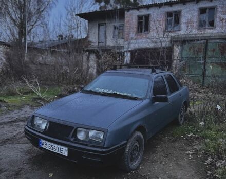 Сірий Форд Сієрра, об'ємом двигуна 1.6 л та пробігом 111 тис. км за 900 $, фото 1 на Automoto.ua