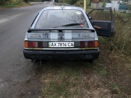 Форд Сієрра 1984 у Чернігові на Automoto.ua Сірий Форд Сієрра, об'ємом двигуна 2 л та пробігом 10 тис. км за 335 $, фото 1 на Automoto.ua