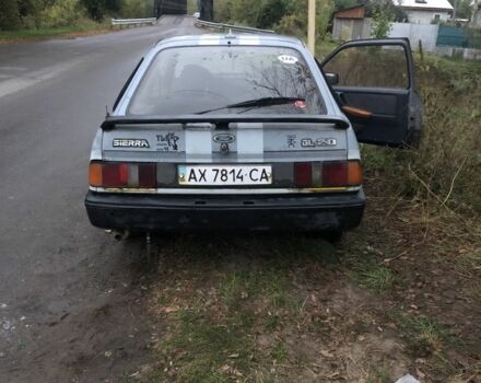 Сірий Форд Сієрра, об'ємом двигуна 2 л та пробігом 10 тис. км за 335 $, фото 1 на Automoto.ua
