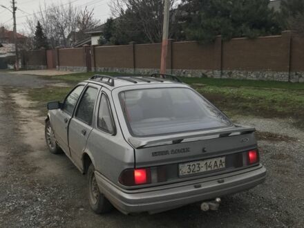 Сірий Форд Сієрра, об'ємом двигуна 2 л та пробігом 1 тис. км за 950 $, фото 1 на Automoto.ua