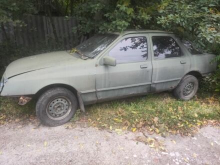 Сірий Форд Сієрра, об'ємом двигуна 2 л та пробігом 150 тис. км за 358 $, фото 1 на Automoto.ua