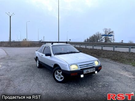 Форд Сієрра 1985 у Полтаві на Automoto.ua Сірий Форд Сієрра, об'ємом двигуна 16 л та пробігом 0 тис. км за 800 $, фото 1 на Automoto.ua
