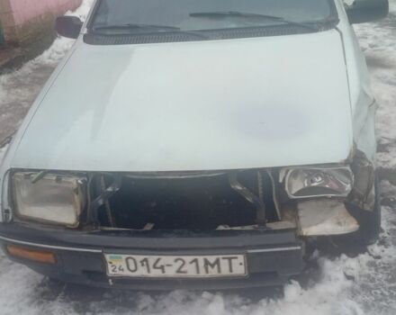 Серый Форд Сиерра, объемом двигателя 0 л и пробегом 210 тыс. км за 279 $, фото 1 на Automoto.ua