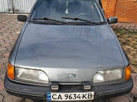 Сірий Форд Сієрра, об'ємом двигуна 2.3 л та пробігом 300 тис. км за 800 $, фото 1 на Automoto.ua
