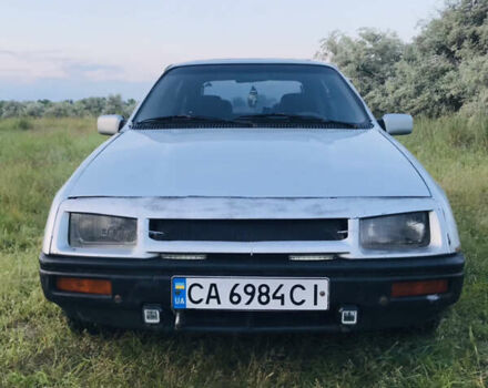 Сірий Форд Сієрра, об'ємом двигуна 2 л та пробігом 300 тис. км за 800 $, фото 1 на Automoto.ua