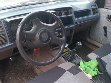 Серый Форд Сиерра, объемом двигателя 2 л и пробегом 400 тыс. км за 665 $, фото 1 на Automoto.ua