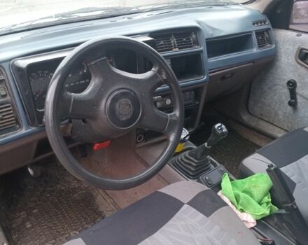 Серый Форд Сиерра, объемом двигателя 2 л и пробегом 400 тыс. км за 665 $, фото 1 на Automoto.ua