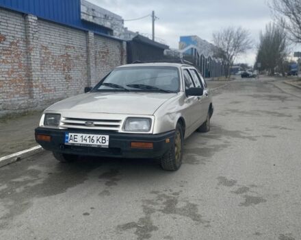 Серый Форд Сиерра, объемом двигателя 2 л и пробегом 200 тыс. км за 452 $, фото 1 на Automoto.ua