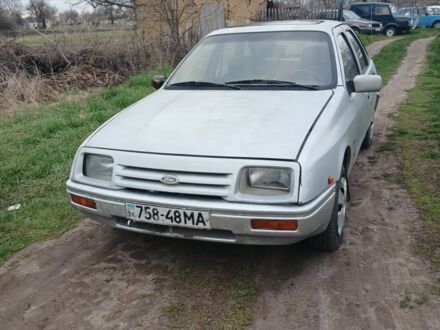 Форд Сієрра 1986 у Черкасах на Automoto.ua Сірий Форд Сієрра, об'ємом двигуна 2.3 л та пробігом 230 тис. км за 550 $, фото 1 на Automoto.ua
