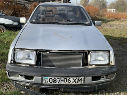 Форд Сиерра 1987 в Хмельницком на Automoto.ua Серый Форд Сиерра, объемом двигателя 2 л и пробегом 55 тыс. км за 400 $, фото 1 на Automoto.ua