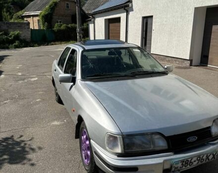 Серый Форд Сиерра, объемом двигателя 0 л и пробегом 75 тыс. км за 286 $, фото 1 на Automoto.ua