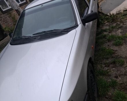 Серый Форд Сиерра, объемом двигателя 2 л и пробегом 300 тыс. км за 1191 $, фото 1 на Automoto.ua