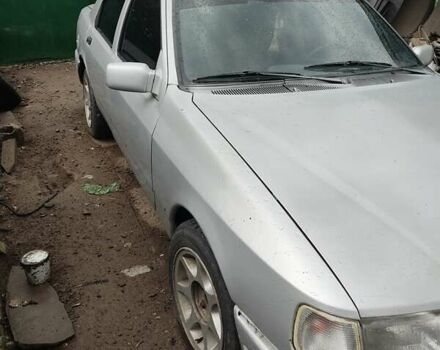 Серый Форд Сиерра, объемом двигателя 1.77 л и пробегом 170 тыс. км за 1500 $, фото 1 на Automoto.ua