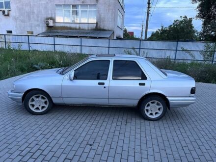 Форд Сієрра 1987 у Переяславе-Хмельницком на Automoto.ua Сірий Форд Сієрра, об'ємом двигуна 1.8 л та пробігом 39 тис. км за 749 $, фото 1 на Automoto.ua