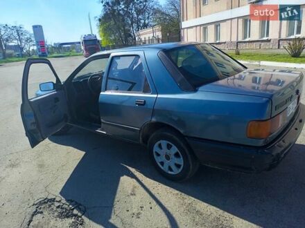 Форд Сієрра 1987 у Полтаві на Automoto.ua Сірий Форд Сієрра, об'ємом двигуна 2 л та пробігом 285 тис. км за 899 $, фото 1 на Automoto.ua
