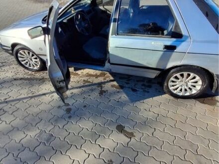 Серый Форд Сиерра, объемом двигателя 2 л и пробегом 350 тыс. км за 785 $, фото 1 на Automoto.ua