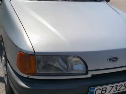 Форд Сиерра 1987 в Городне на Automoto.ua Серый Форд Сиерра, объемом двигателя 1.8 л и пробегом 3 тыс. км за 1990 $, фото 1 на Automoto.ua