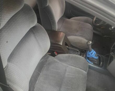 Серый Форд Сиерра, объемом двигателя 0 л и пробегом 200 тыс. км за 450 $, фото 1 на Automoto.ua