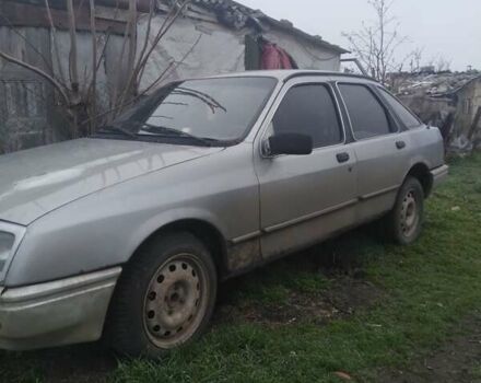Серый Форд Сиерра, объемом двигателя 2 л и пробегом 230 тыс. км за 1016 $, фото 1 на Automoto.ua