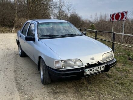 Сірий Форд Сієрра, об'ємом двигуна 2.3 л та пробігом 3 тис. км за 565 $, фото 1 на Automoto.ua