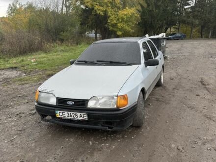 Форд Сієрра 1987 у Красилове на Automoto.ua Сірий Форд Сієрра, об'ємом двигуна 1.6 л та пробігом 750 тис. км за 1300 $, фото 1 на Automoto.ua