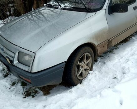 Сірий Форд Сієрра, об'ємом двигуна 2.3 л та пробігом 230 тис. км за 700 $, фото 1 на Automoto.ua