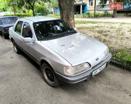 Сірий Форд Сієрра, об'ємом двигуна 2 л та пробігом 999 тис. км за 950 $, фото 1 на Automoto.ua