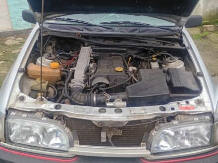 Сірий Форд Сієрра, об'ємом двигуна 2 л та пробігом 1000 тис. км за 416 $, фото 1 на Automoto.ua