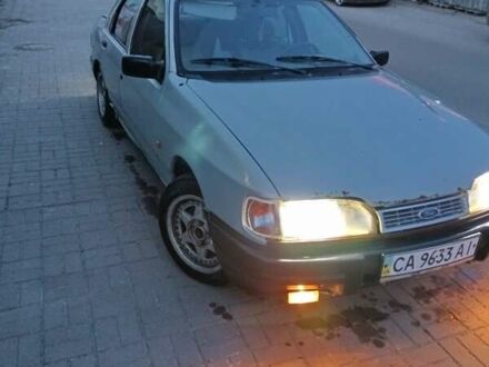 Сірий Форд Сієрра, об'ємом двигуна 2 л та пробігом 120 тис. км за 850 $, фото 1 на Automoto.ua