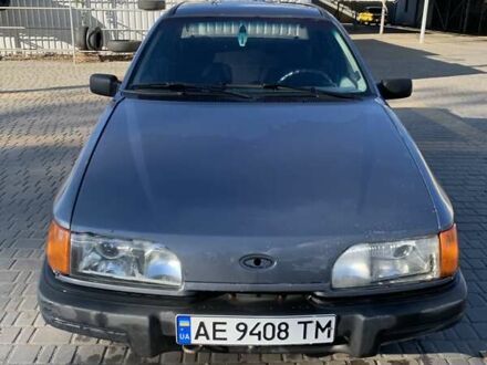 Форд Сиерра 1987 в Никополе на Automoto.ua Серый Форд Сиерра, объемом двигателя 1.8 л и пробегом 100 тыс. км за 1100 $, фото 1 на Automoto.ua