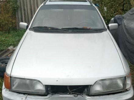 Форд Сиерра 1988 в Обухове на Automoto.ua Серый Форд Сиерра, объемом двигателя 2 л и пробегом 576 тыс. км за 360 $, фото 1 на Automoto.ua