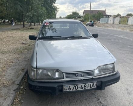 Сірий Форд Сієрра, об'ємом двигуна 2 л та пробігом 99 тис. км за 851 $, фото 1 на Automoto.ua