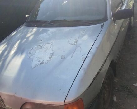 Серый Форд Сиерра, объемом двигателя 0 л и пробегом 250 тыс. км за 286 $, фото 1 на Automoto.ua