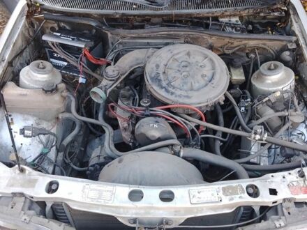 Форд Сиерра 1988 в Черновцах на Automoto.ua Серый Форд Сиерра, объемом двигателя 2 л и пробегом 500 тыс. км за 1000 $, фото 1 на Automoto.ua