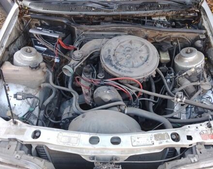 Серый Форд Сиерра, объемом двигателя 2 л и пробегом 500 тыс. км за 1000 $, фото 1 на Automoto.ua