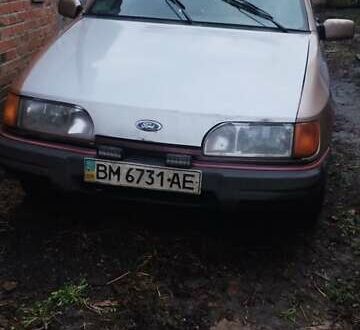 Сірий Форд Сієрра, об'ємом двигуна 2 л та пробігом 3 тис. км за 1500 $, фото 1 на Automoto.ua