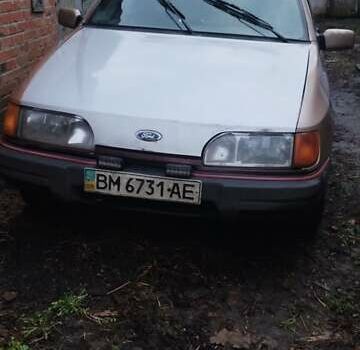 Серый Форд Сиерра, объемом двигателя 2 л и пробегом 3 тыс. км за 1500 $, фото 1 на Automoto.ua