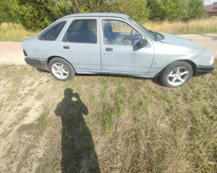 Сірий Форд Сієрра, об'ємом двигуна 0 л та пробігом 300 тис. км за 703 $, фото 1 на Automoto.ua