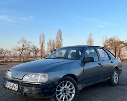 Сірий Форд Сієрра, об'ємом двигуна 2 л та пробігом 3 тис. км за 1200 $, фото 1 на Automoto.ua