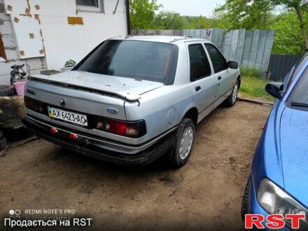 Форд Сієрра 1988 у Полтаві на Automoto.ua Сірий Форд Сієрра, об'ємом двигуна 2 л та пробігом 100 тис. км за 1500 $, фото 1 на Automoto.ua