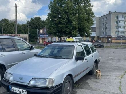 Сірий Форд Сієрра, об'ємом двигуна 2 л та пробігом 3 тис. км за 800 $, фото 1 на Automoto.ua