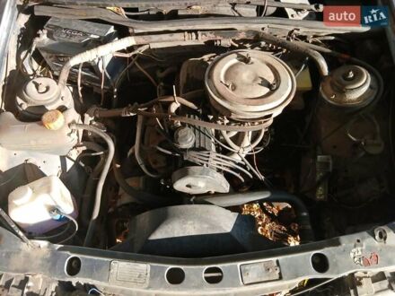 Серый Форд Сиерра, объемом двигателя 2 л и пробегом 222 тыс. км за 1100 $, фото 1 на Automoto.ua