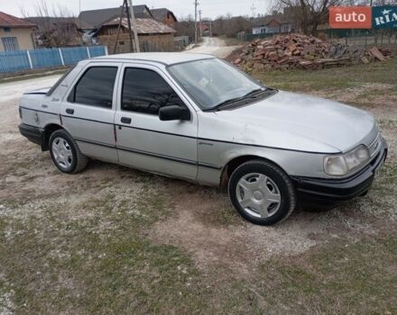 Сірий Форд Сієрра, об'ємом двигуна 1.77 л та пробігом 280 тис. км за 770 $, фото 1 на Automoto.ua