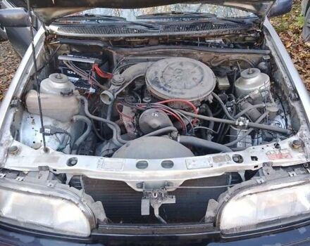 Серый Форд Сиерра, объемом двигателя 2 л и пробегом 500 тыс. км за 1000 $, фото 1 на Automoto.ua